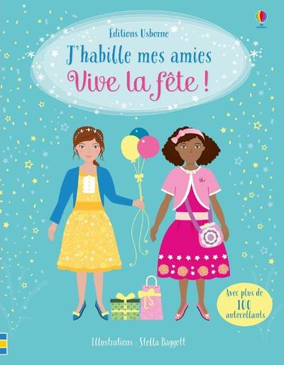 Vive la fête !