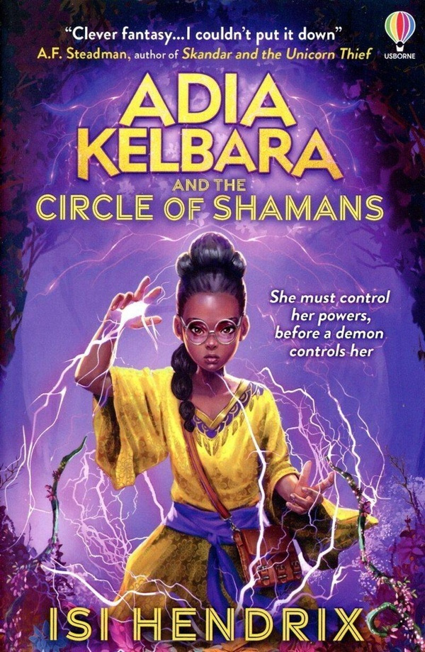 ADIA KELBARA AND THE CIRCLE OF SHAMANS