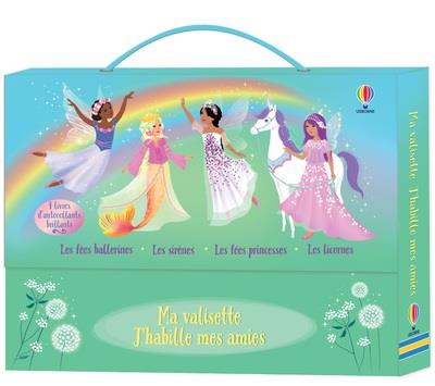 Ma valisette J'habille mes amies