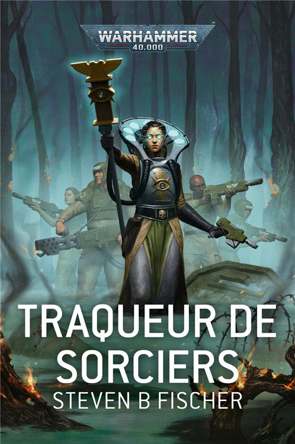 Traqueur de sorciers