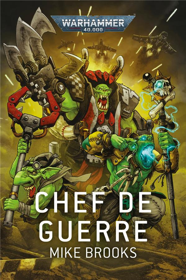 Chef de Guerre