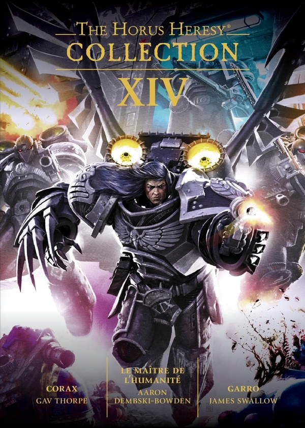 The Horus Heresy Collection Tome 14