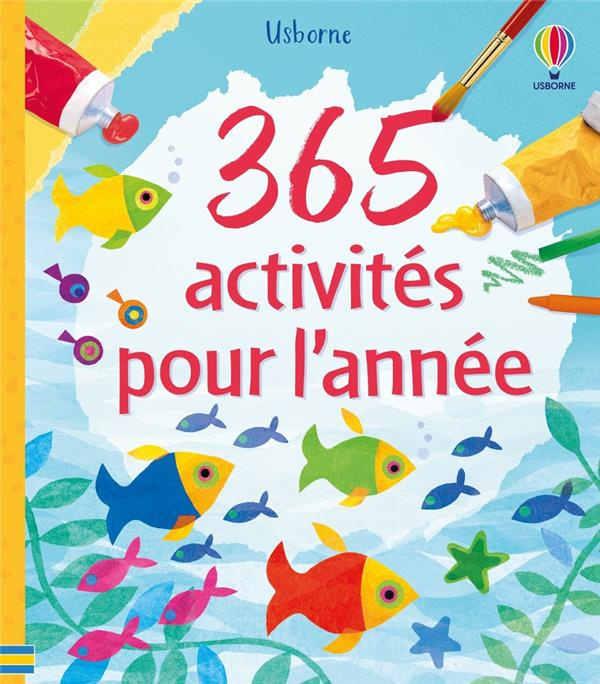 365 activités pour l'année