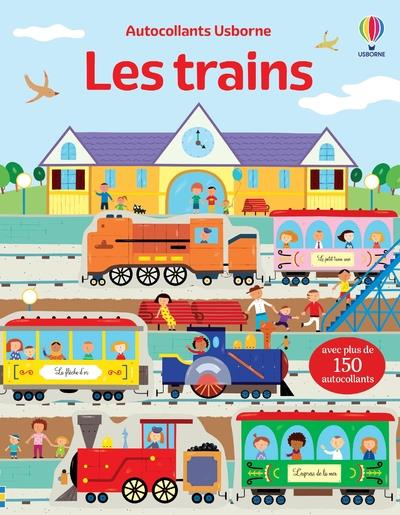 Les trains
