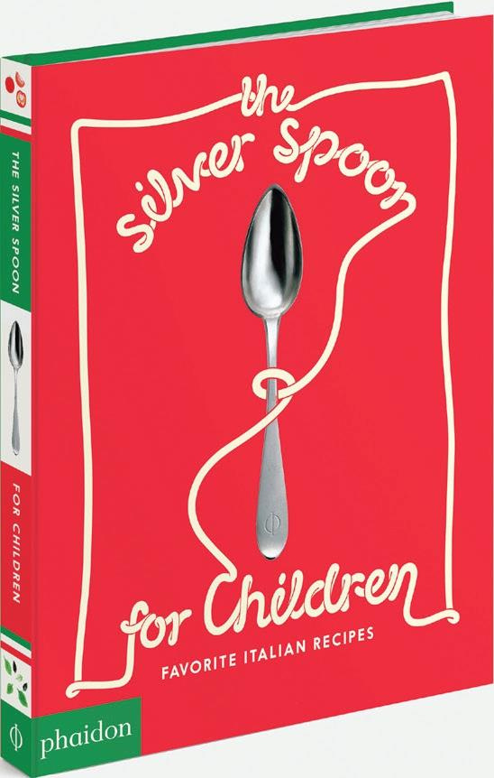 THE SILVER SPOON FOR CHILDREN - NEW EDITION