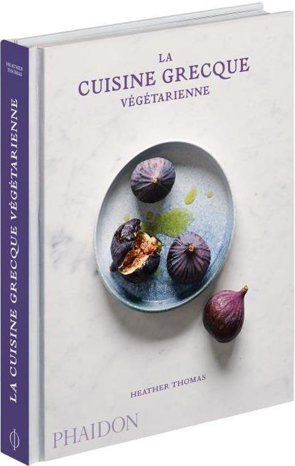 La cuisine grecque végétarienne