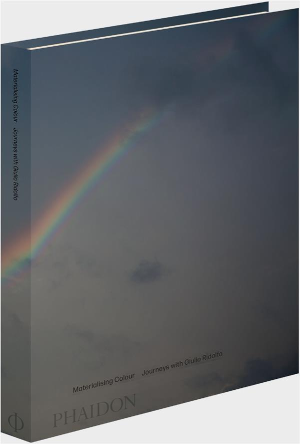 MATERIALISING COLOUR