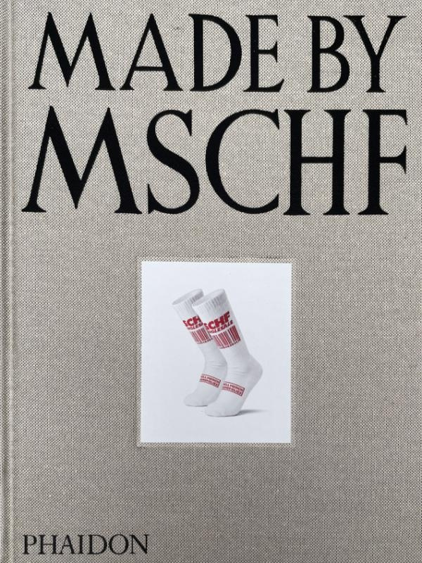 MADE BY MSCHF - ILLUSTRATIONS, COULEUR