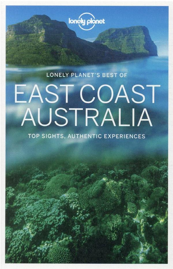 BEST OF EAST COAST AUSTRALIA 1ED -ANGLAIS-