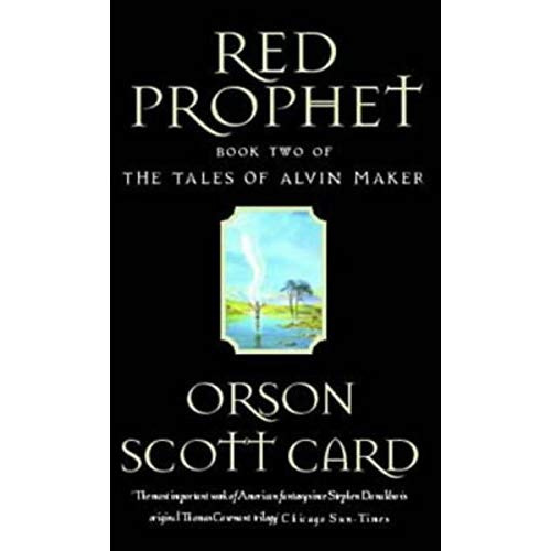 RED PROPHET TALES OF ALVIN THE MAKER 2