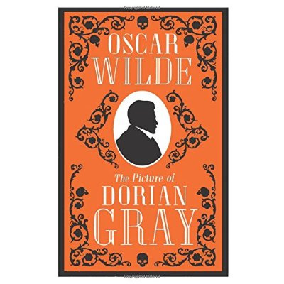 ALMA EVERGREEN: THE PICTURE OF DORIAN GRAY, OSCAR WILDE