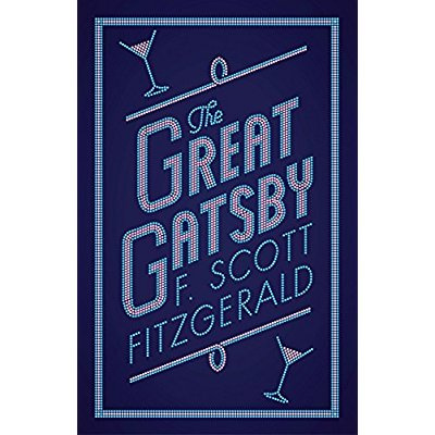 ALMA EVERGREEN: THE GREAT GATSBY, SCOTT F. FITZGERALD