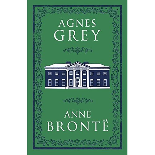 AGNES GREY, ANNE BRONTE