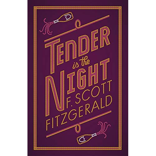 ALMA EVERGREEN: TENDER IS THE NIGHT, F. SCOTT FITZGERALD (THE ORIGINAL 1934 EDITION)