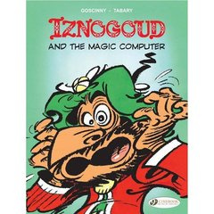 IZNOGOUD - TOME 4 AND THE MAGIC COMPUTER