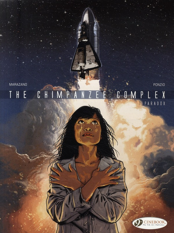 THE CHIMPANZEE COMPLEX - TOME 1 PARADOX