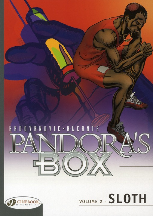 PANDORA'S BOX - TOME 2 SLOTH