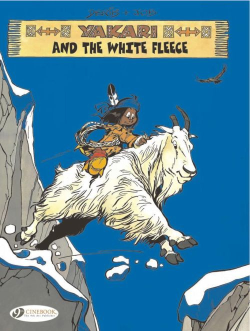 YAKARI - TOME 3 AND THE WHITE FLEECE