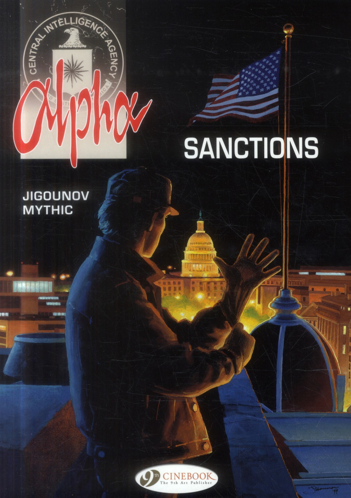 ALPHA - TOME 4 SANCTIONS