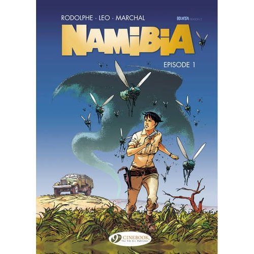 NAMIBIA - TOME 1