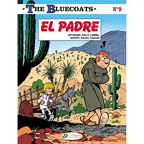 THE BLUECOATS - TOME 9 EL PADRE