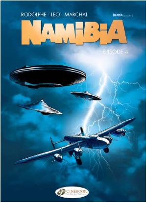 NAMIBIA - TOME 4