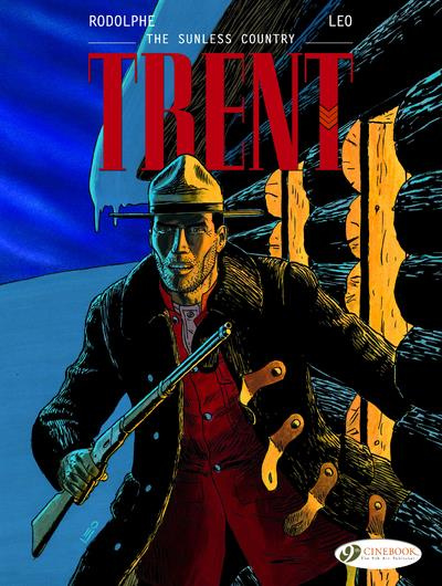 TRENT VOL. 6 - THE SUNLESS COUNTRY