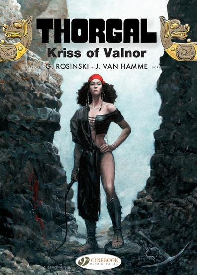 THORGAL - VOLUME 20 KRISS OF VALNOR - TOME 20