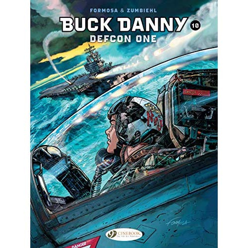 BUCK DANNY - VOLUME 10 DEFCON ONE