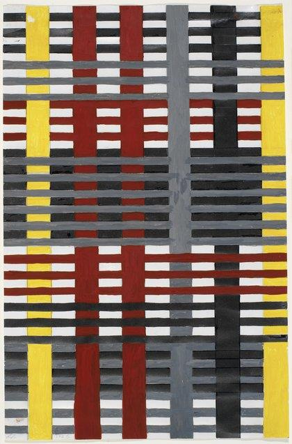 ANNI ALBERS