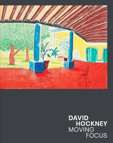 DAVID HOCKNEY, MOVING FOCUS