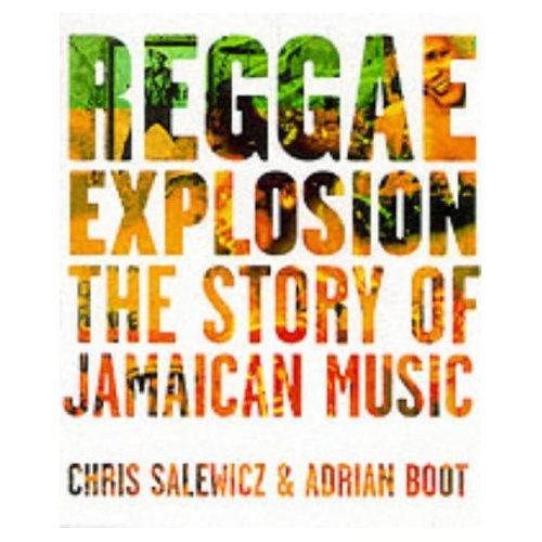 REGGAE EXPLOSION