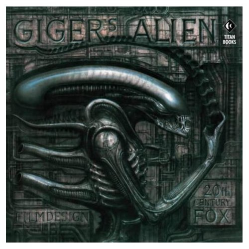 GIGER S ALIEN