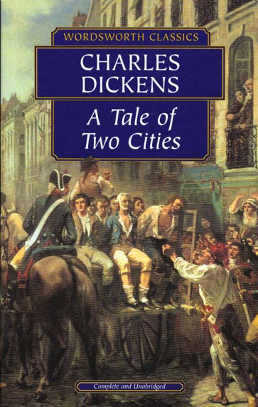 TALE OF TWO CITIES