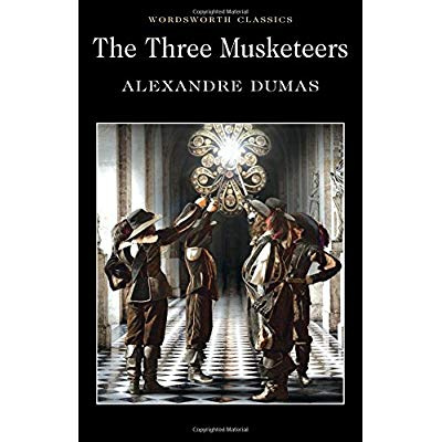 THREE MUSKETERS