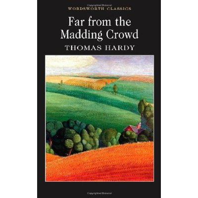 FAR FROM THE MADDING CROWD