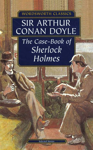 CASE BOOK S HOLMES