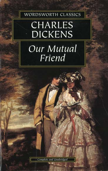 OUR MUTUAL FRIEND