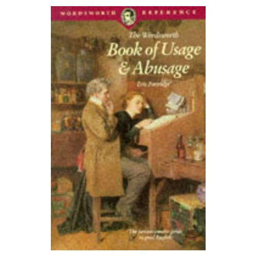 BOOK OF USAGE AND ABUSAGE