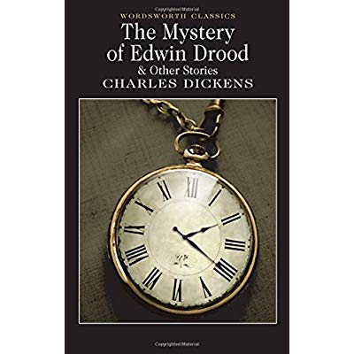 The mystery of Edwin Drood