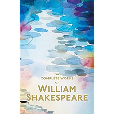 COMPLETE WORKS OF WILLIAM SHAKESPEARE