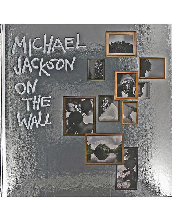 MICHAEL JACKSON, ON THE WALL