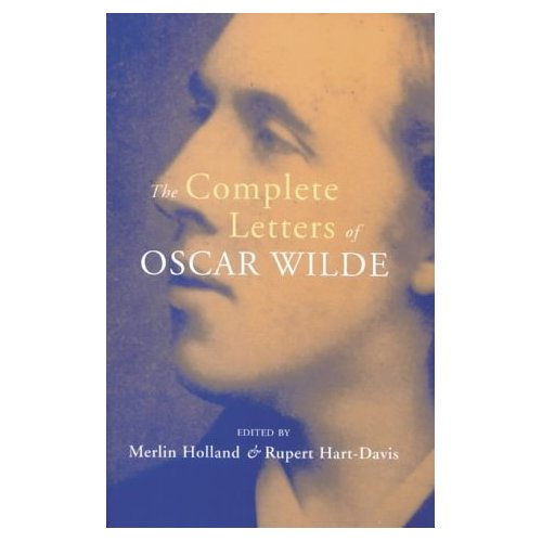 COMPLETE LETTERS OF O WILDE(THE)