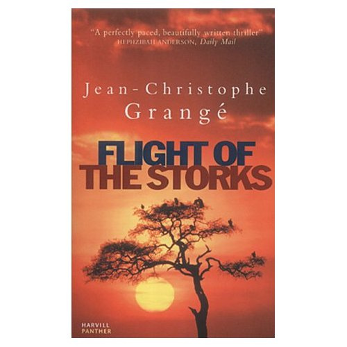 FLIGHT OF THE STORKS LE VOL DES CIGOGNES