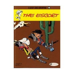 LUCKY LUKE - TOME 18 THE ESCORT