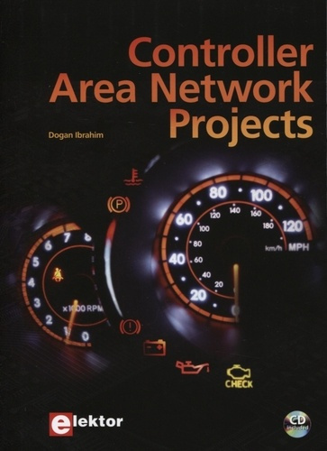 Controller area network projects - projets autour du bus can