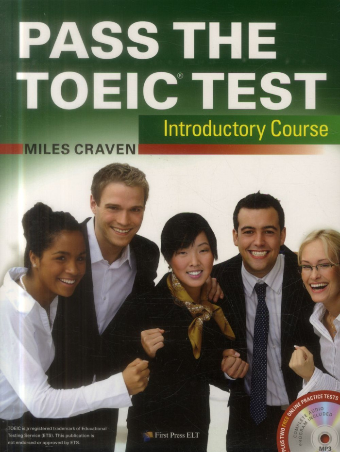 Pass the TOEIC Test. Introductory Course, avec 1 CD audio MP3