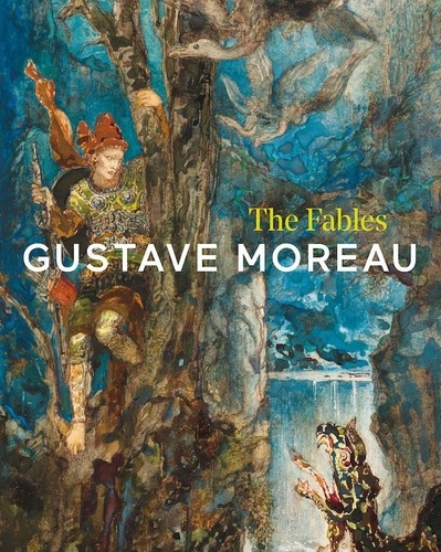 Gustave Moreau. The Fables