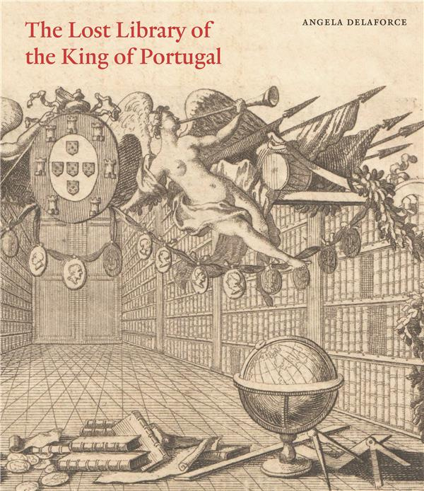 THE LOST LIBRARY OF THE KING OF PORTUGAL