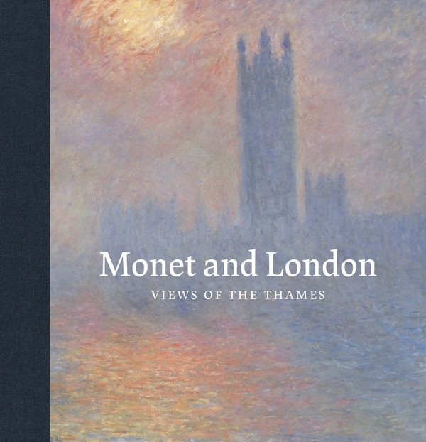 Monet and London. Views of the Thames